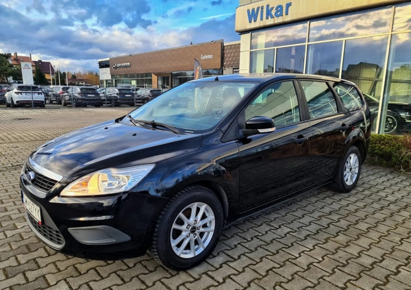 Ford Focus cena 11500 przebieg: 373000, rok produkcji 2010 z Prudnik małe 46